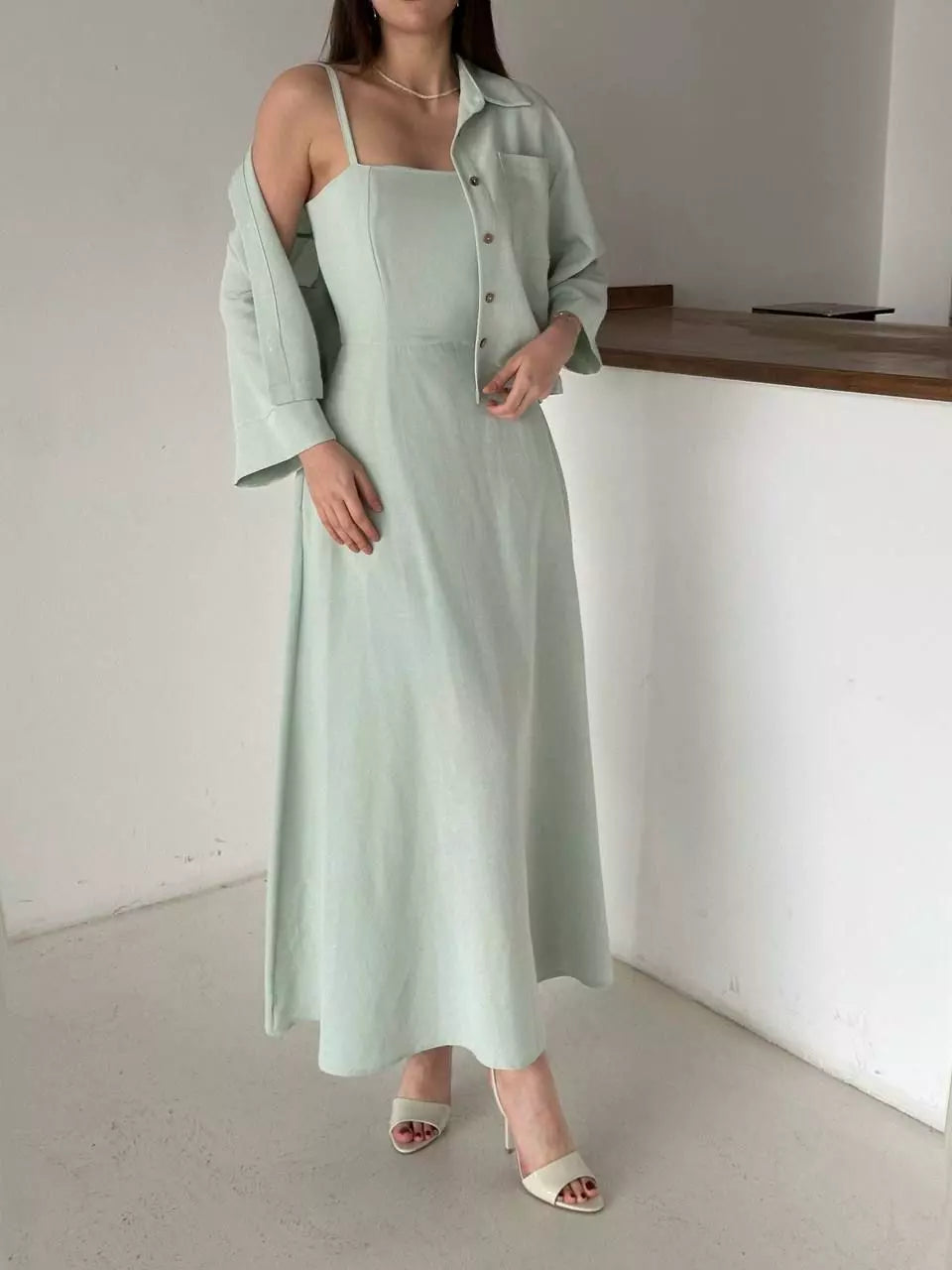 Linen Muse