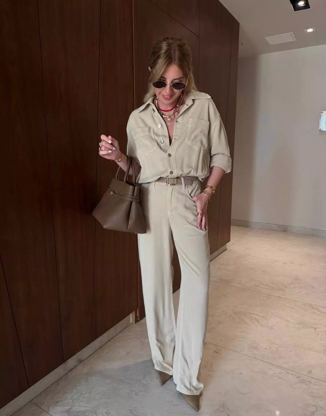 Évora Jumpsuit