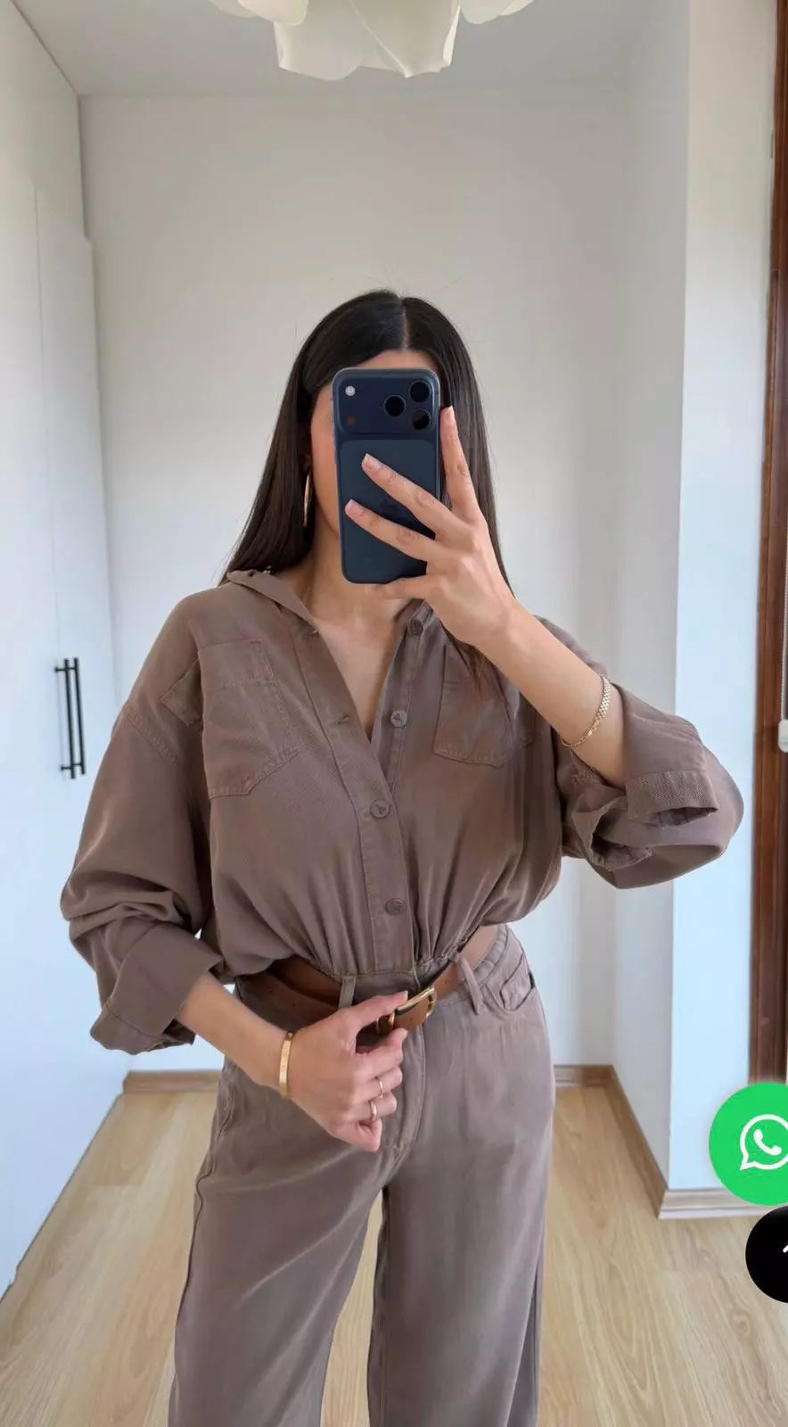 Évora Jumpsuit