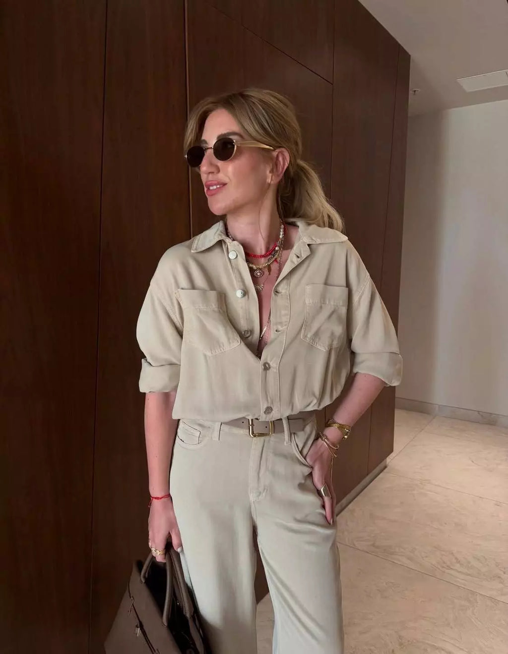 Évora Jumpsuit