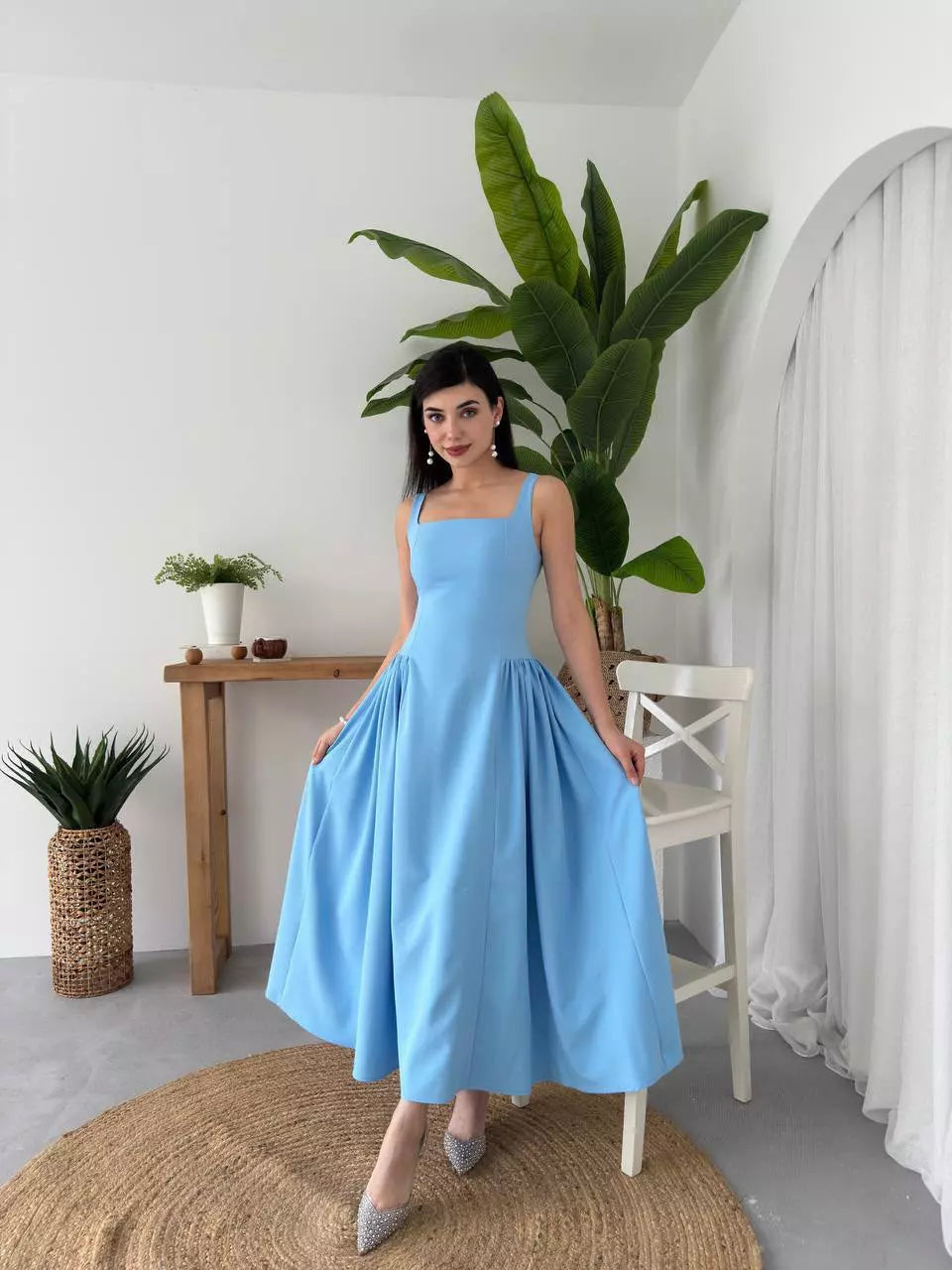 Turkish Aurelia Dress