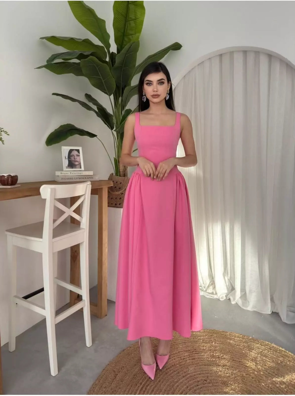 Turkish Aurelia Dress