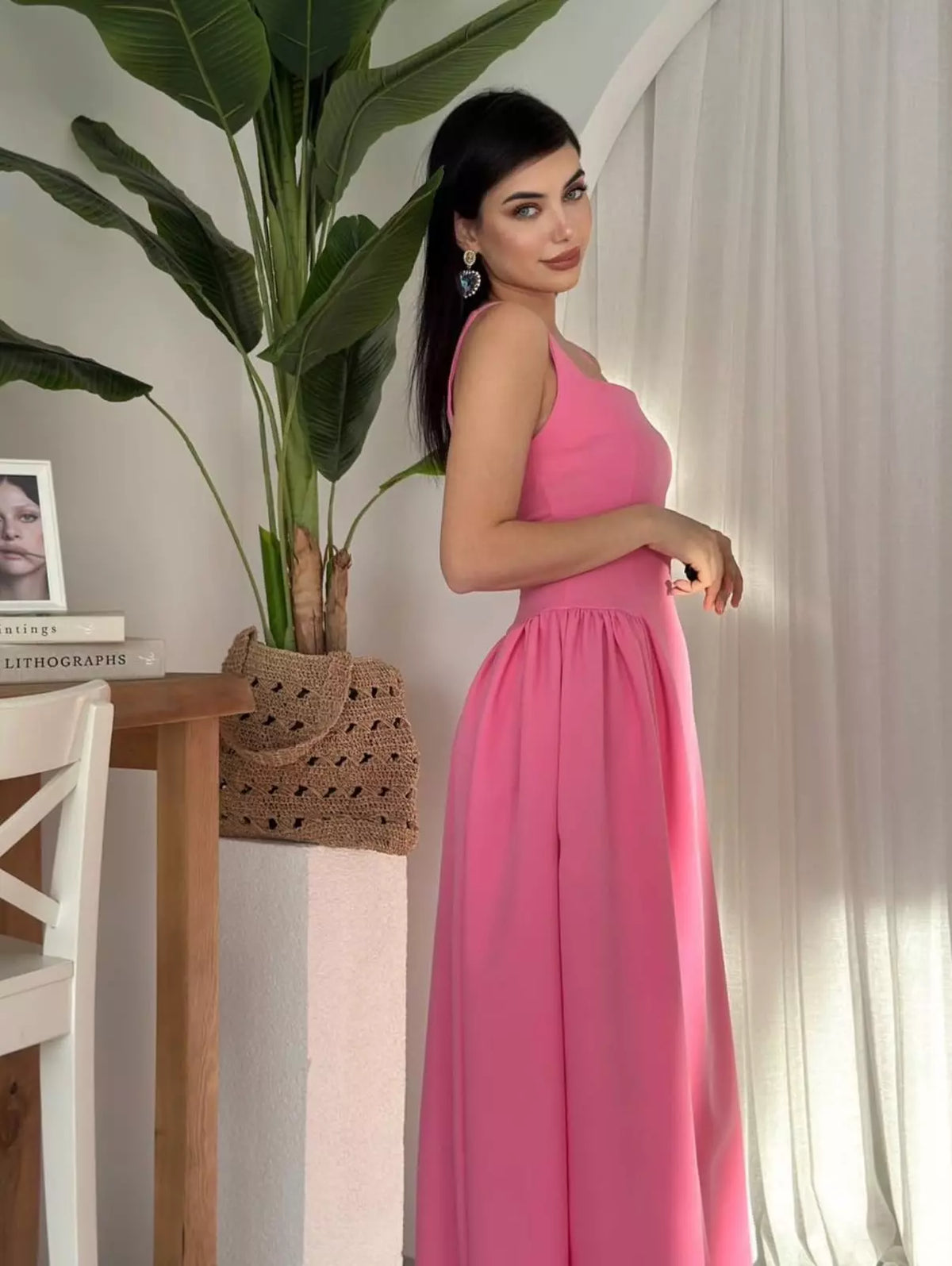 Turkish Aurelia Dress