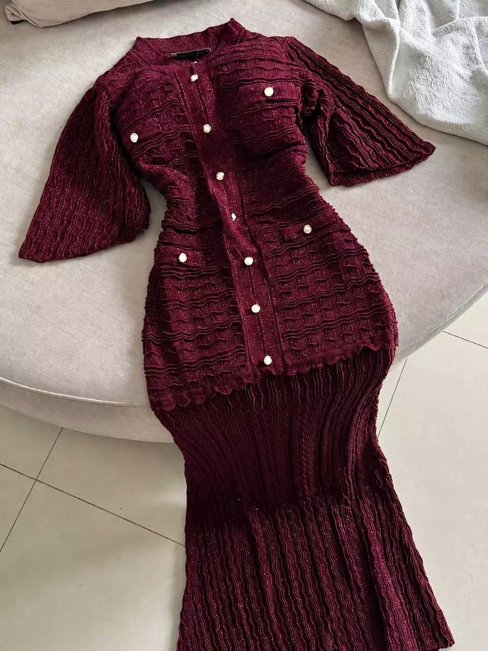 Aura Dress