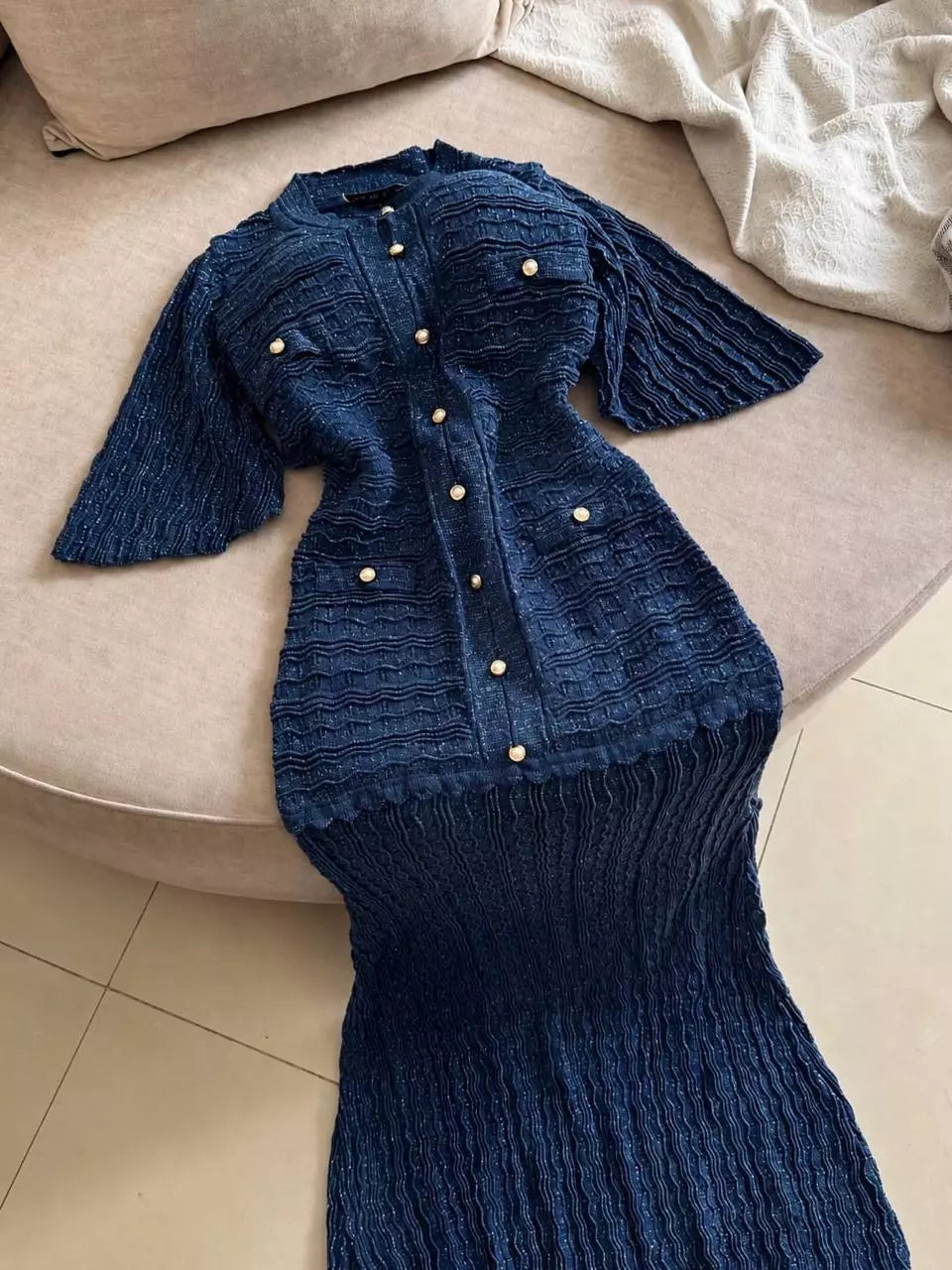 Aura Dress