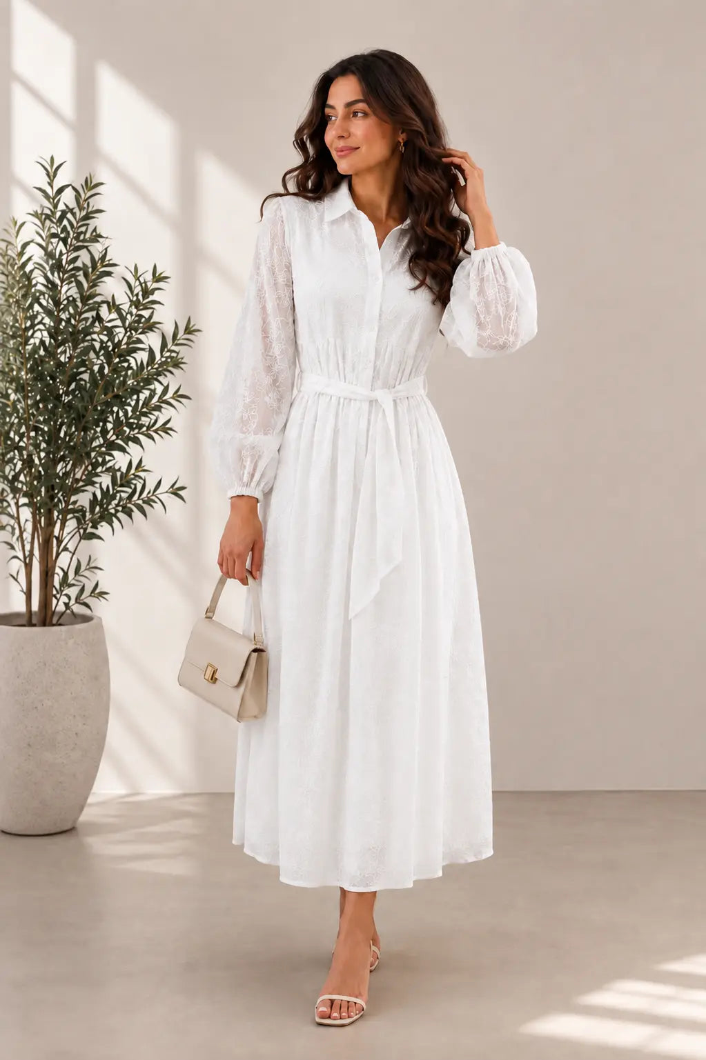 Evelyn Dress