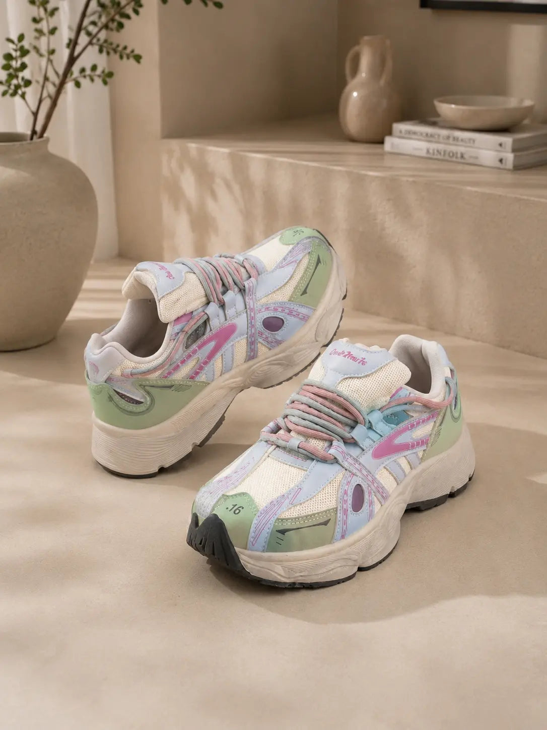 Urban Edge Sneakers