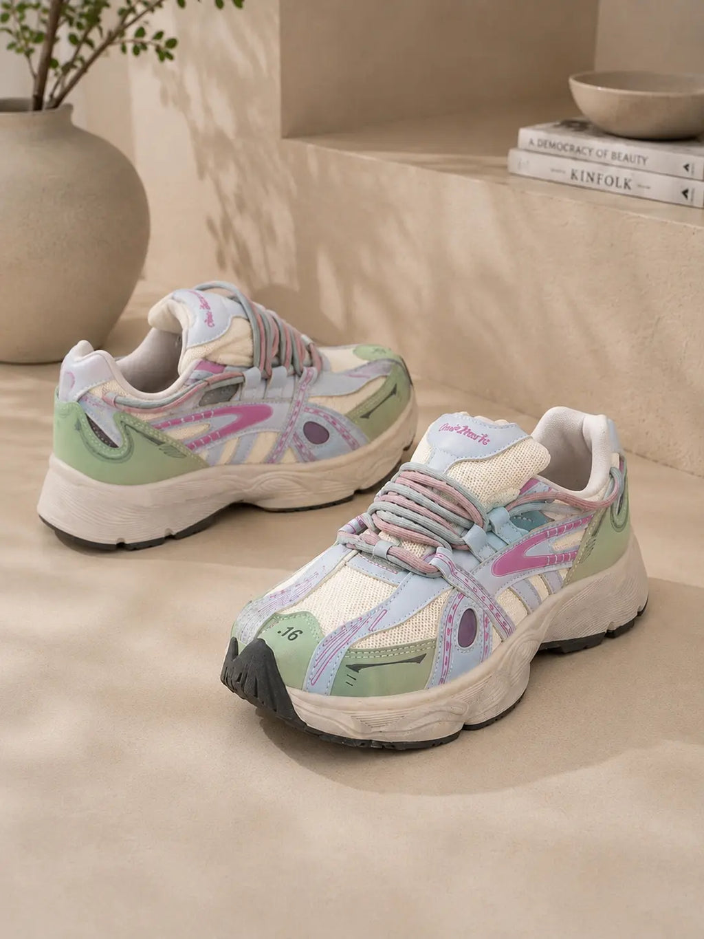 Urban Edge Sneakers