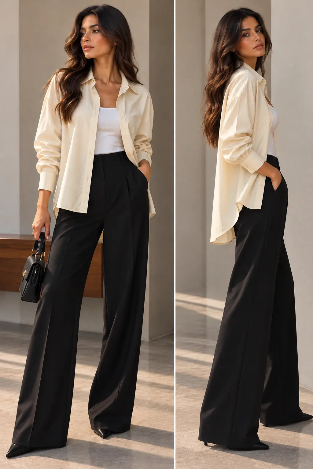 Effortless Oversized Shirt