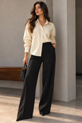 Effortless Oversized Shirt