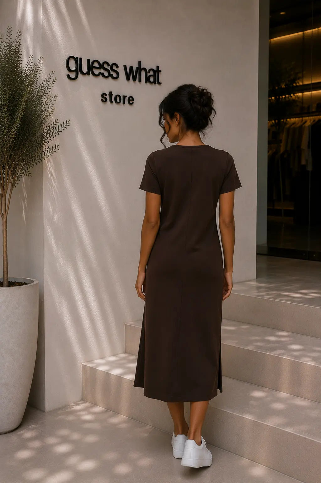 Harper Dress