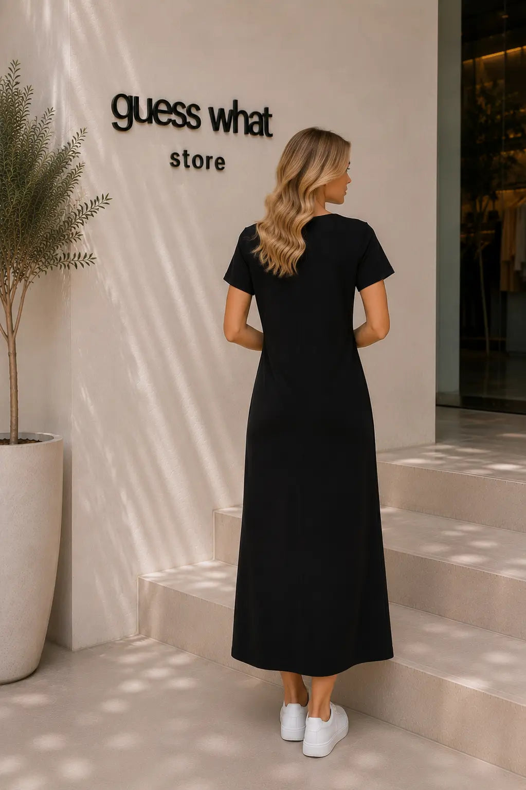 Harper Dress