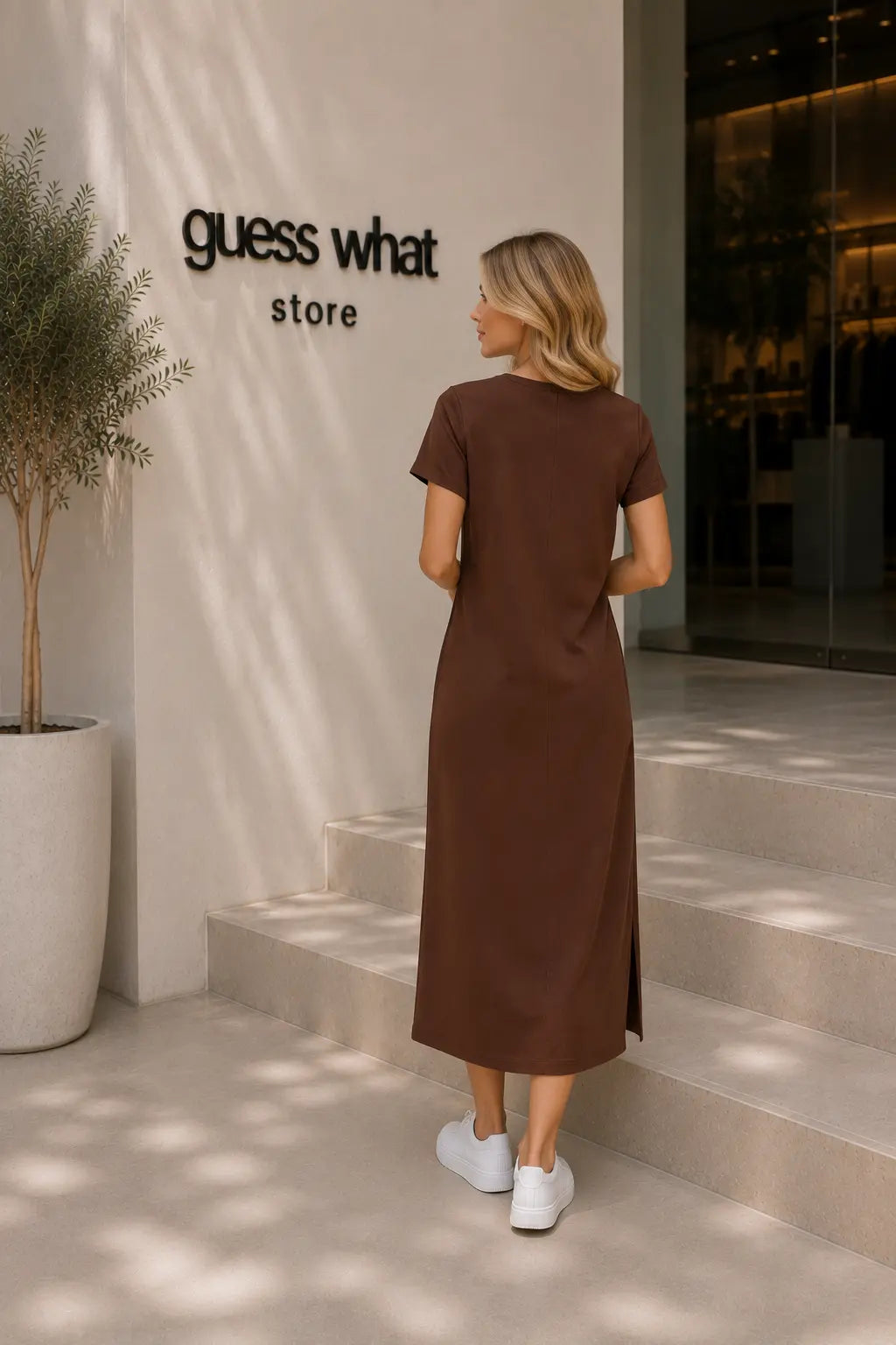 Harper Dress