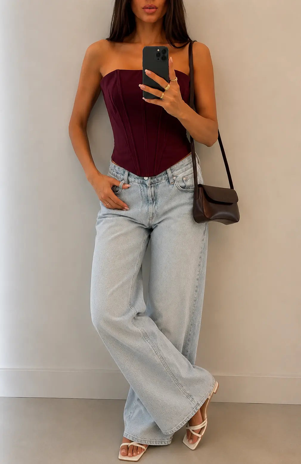 Corset Top