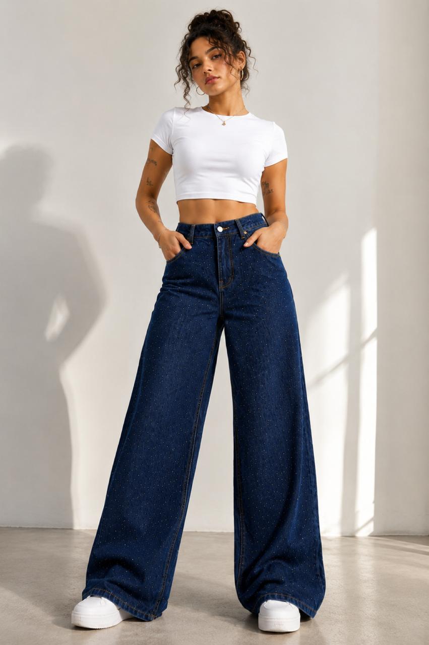 Crystal Denim