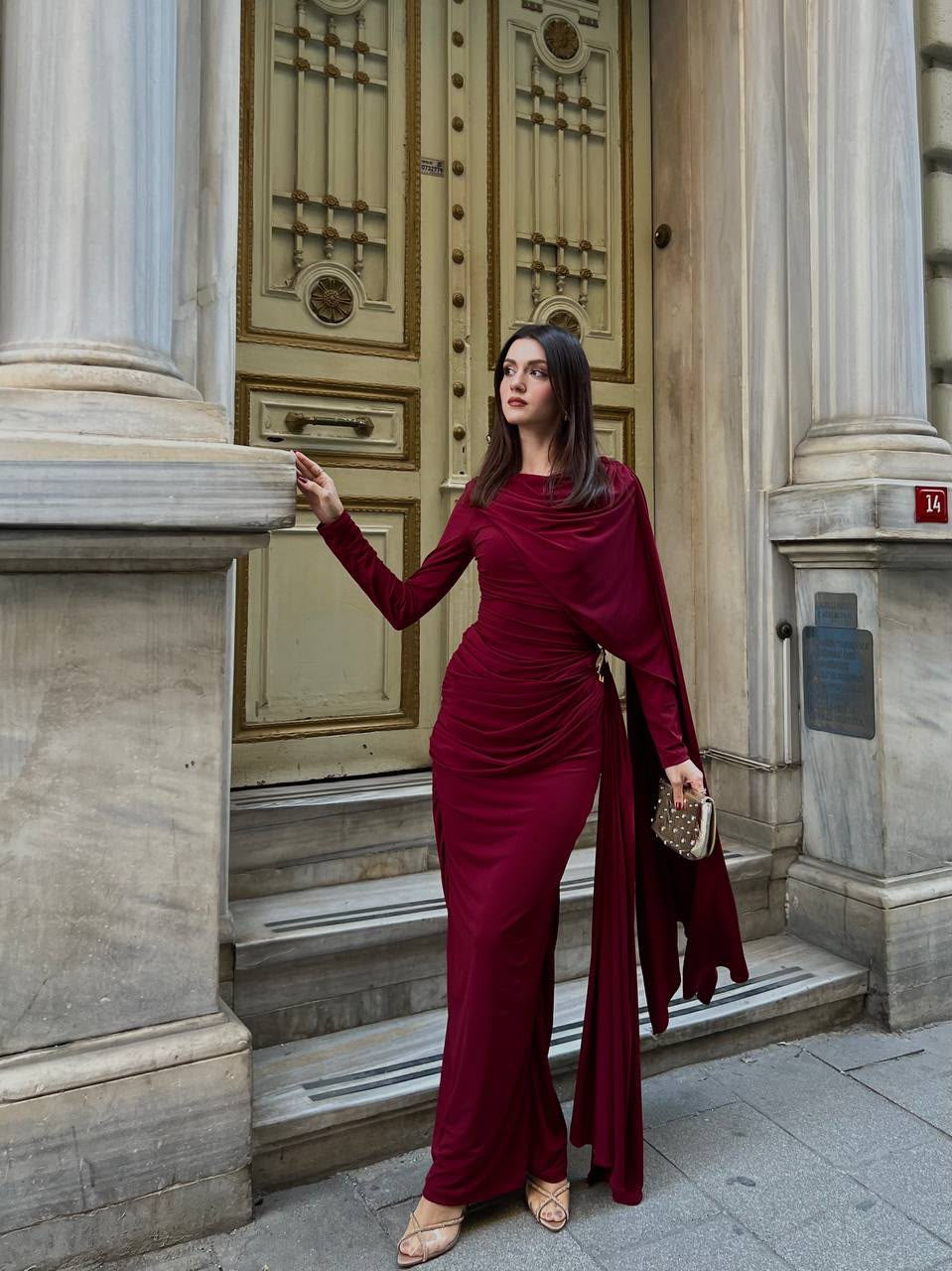 Vienna Dress