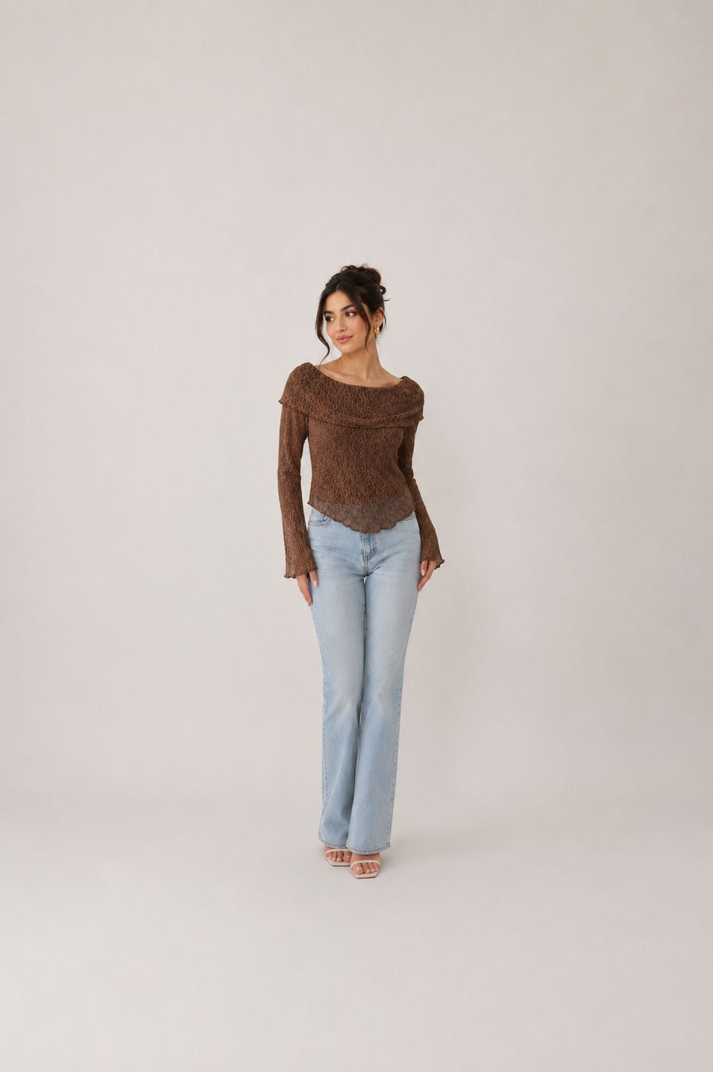 Soft Glow Top