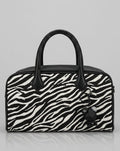 Zebra Muse Bag 🖤