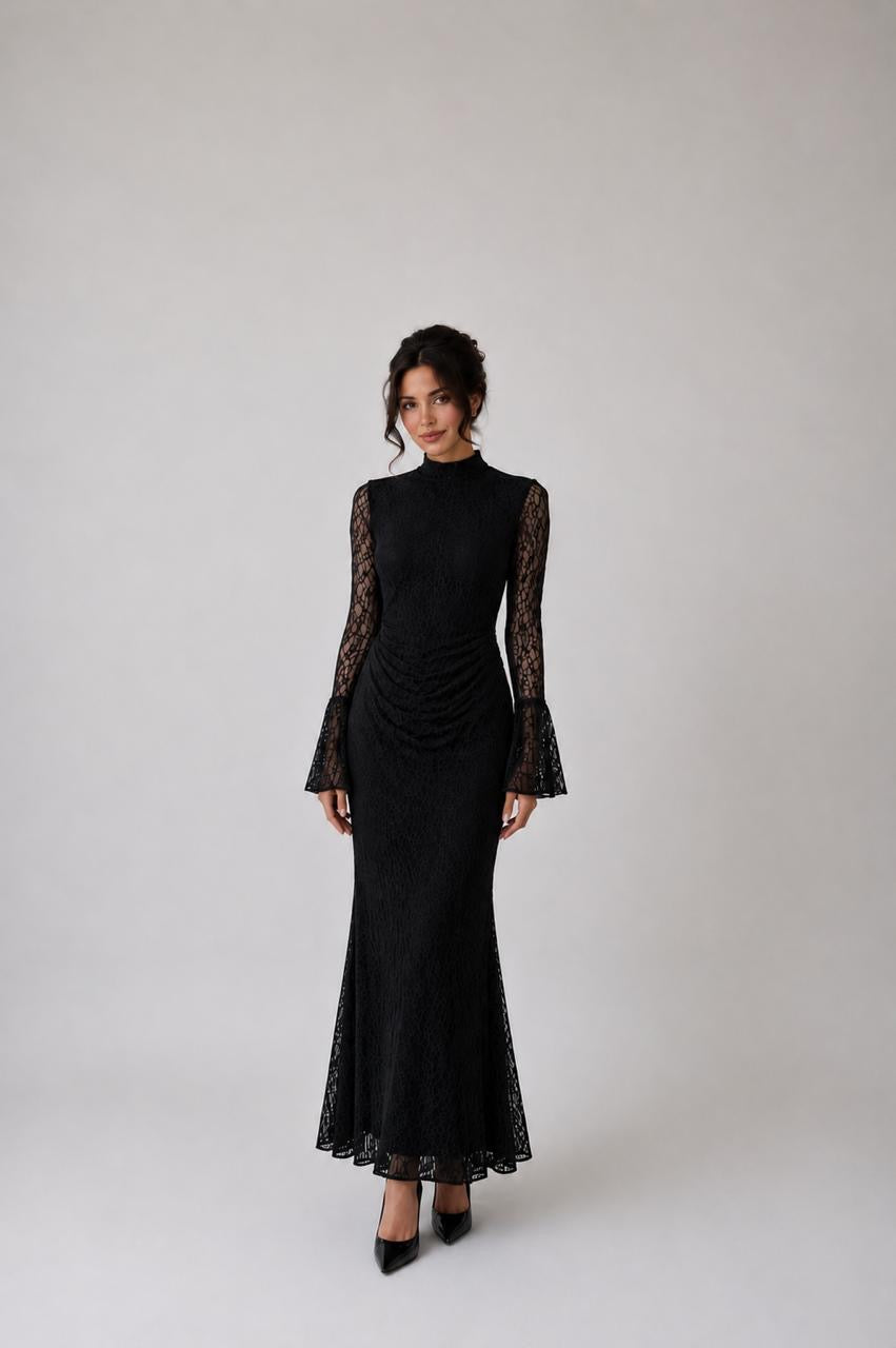 Lace dress