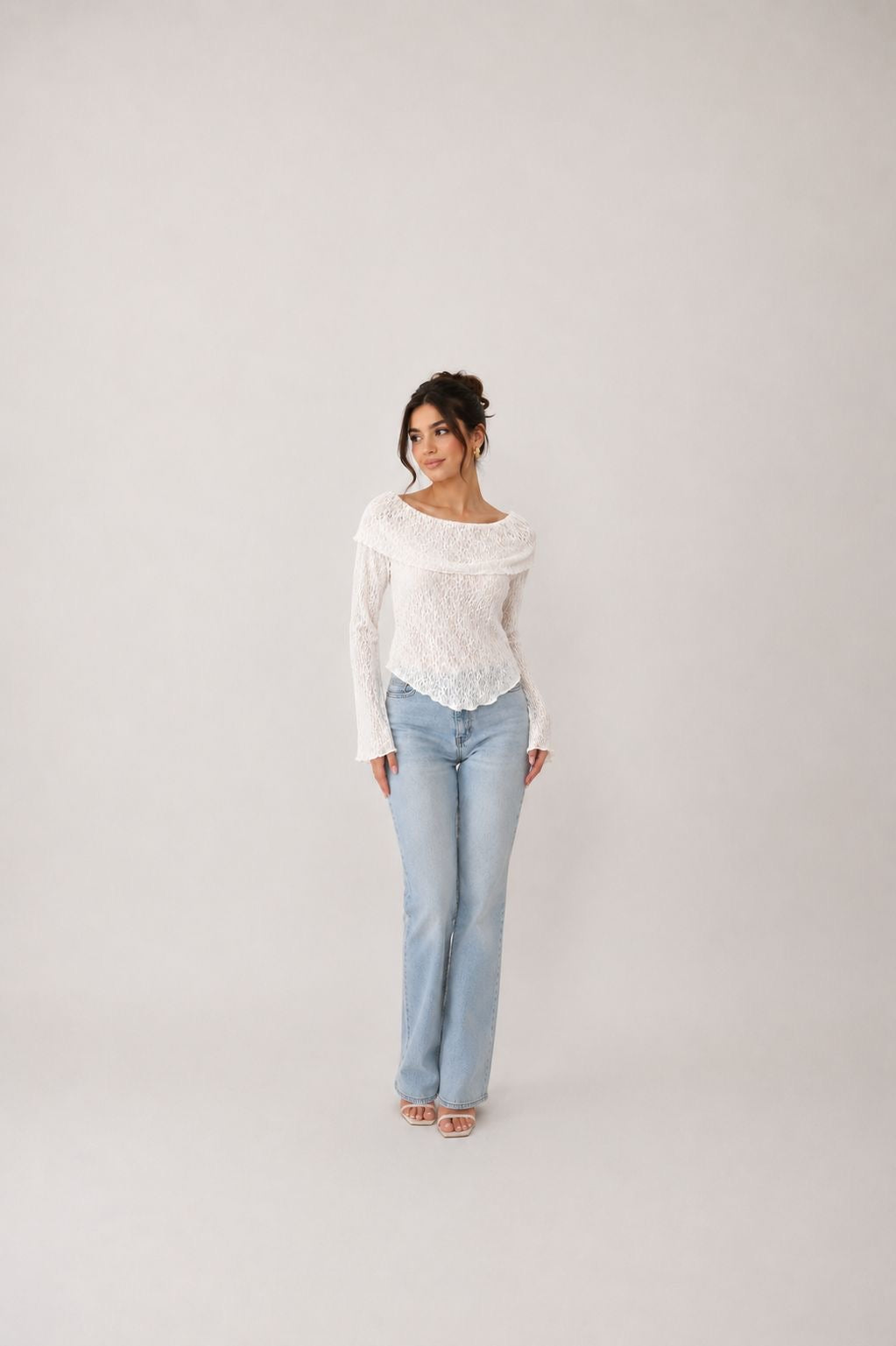 Soft Glow Top